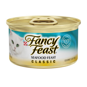 פנסי פיסט גורמה פירות ים 85 גרם