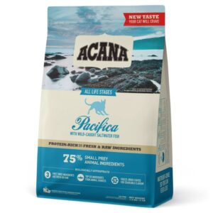 אקנה ACANA חתול פסיפיקה דגים 1.8 ק"ג