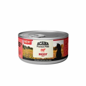 אקאנה ACANA מעדן פרימיום בקר 85 גרם