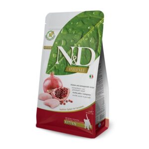 ND פריים עוף חתלתולים 1.5 ק"ג