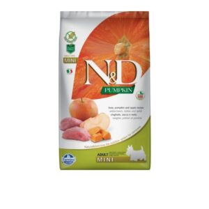 ND דלעת חזיר כלב מיני 7 ק"ג