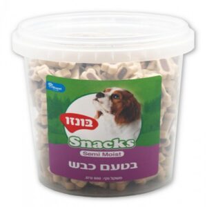 חטיף בונזו בטעם כבש