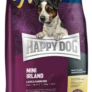 הפי דוג מיני אירלנד סלומון וארנבת 4 ק"ג