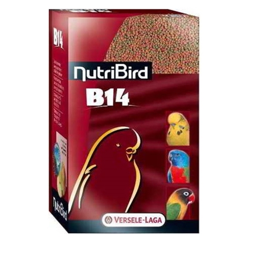 נוטרי בירד B14 טרופיקל 800 גרם