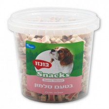 חטיף בונזו בטעם סלמון